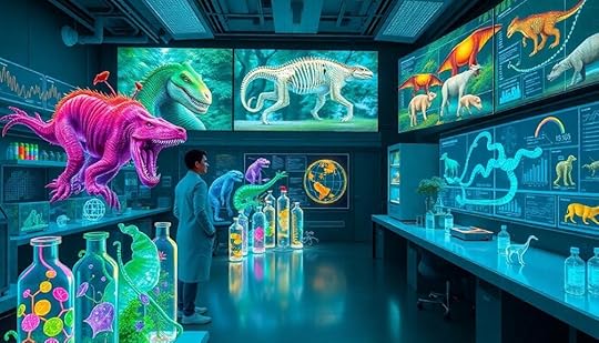 biodiversity research affected significantly