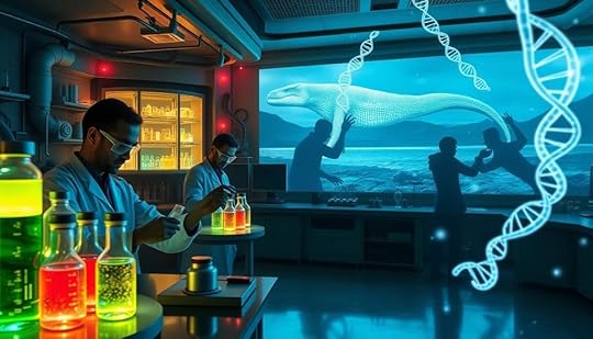 next gen loch ness research
