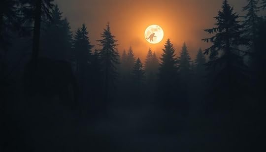 mysterious creatures of folklore