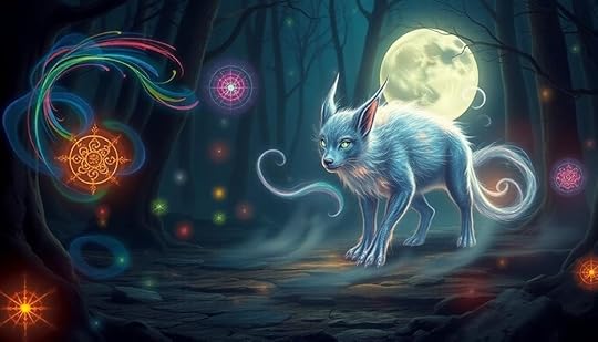 speculated magical abilities