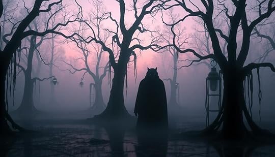 legends of the rougarou