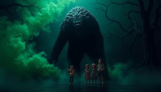 moral lessons from rougarou