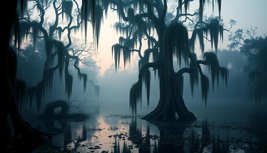 honey island swamp monster origins