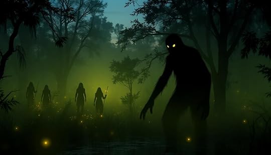 mythical beasts and legends