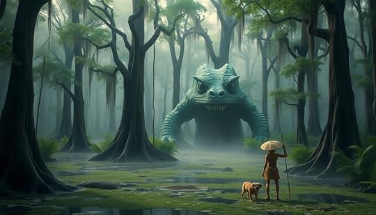 swamp ecological insights explored