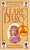 Georgina by Clare Darcy