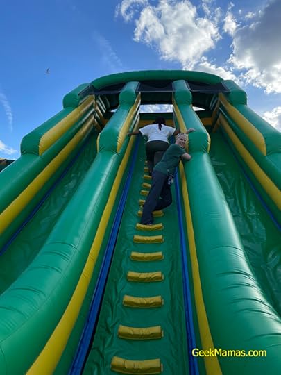 giant slide