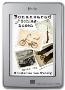 Ebook Bonanzarad und Schlaghosen 