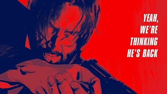 john wick is returning to screen in movie theaters