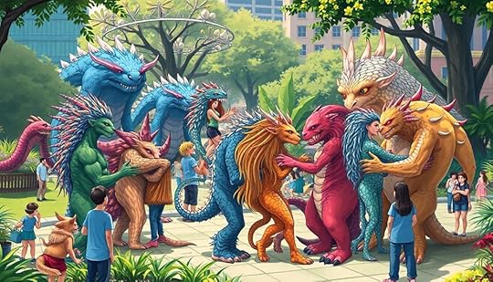cross species relationship opportunities