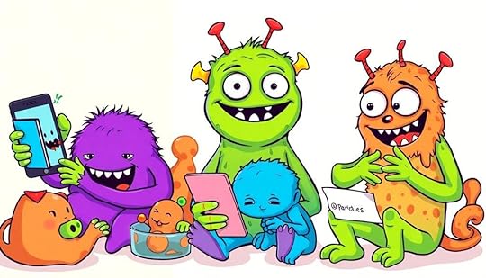 exploring creature mentality dynamics