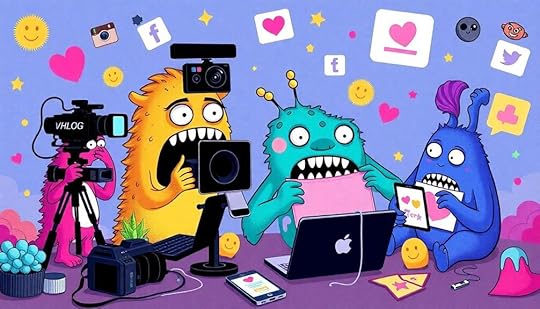 monstrous content creation unleashed