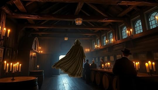 haunting tale of specter
