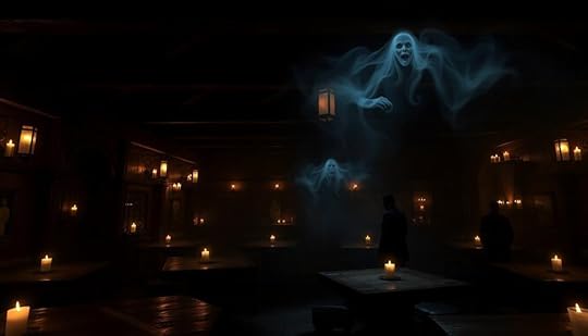 uncanny situations and tales