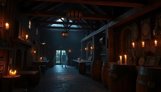distinctive ambiance of hall