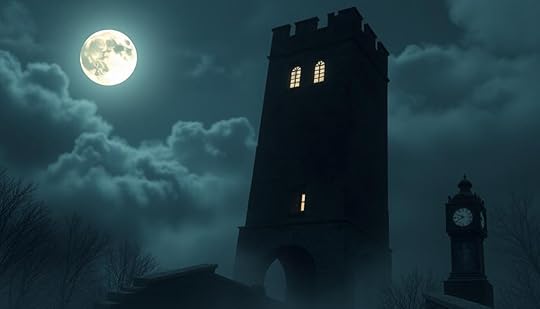 haunting tales and lore
