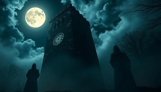 haunted encounters by visitors