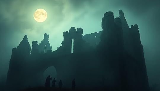 supernatural tales of hauntings