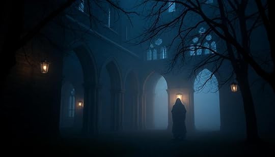 haunted legends and tours