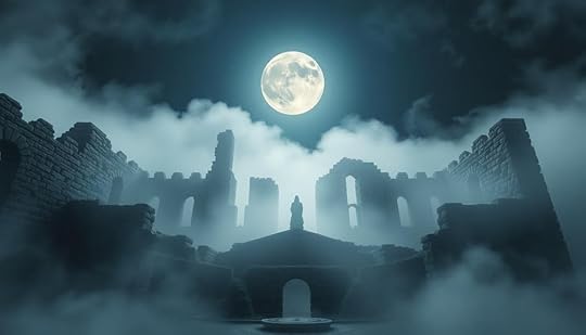 supernatural tales and myths