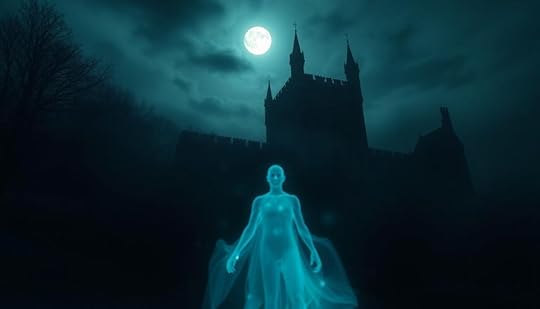 evaluating paranormal image authenticity