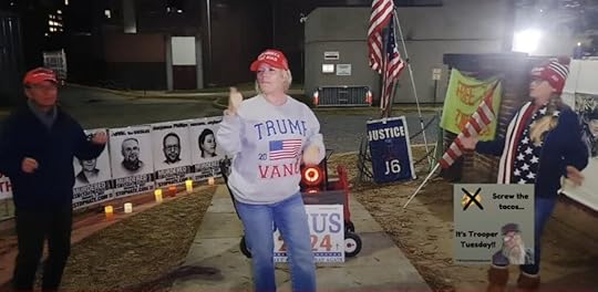 Freedom Corner dance party
