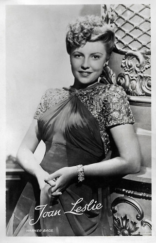 Joan Leslie