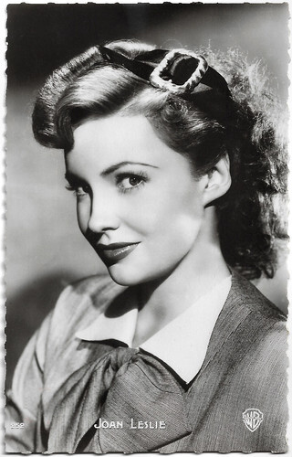 Joan Leslie