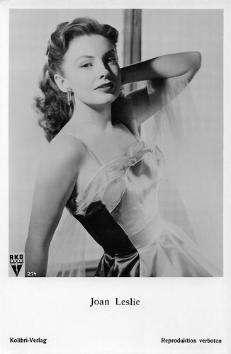 Joan Leslie