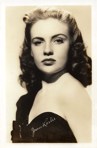 Joan Leslie