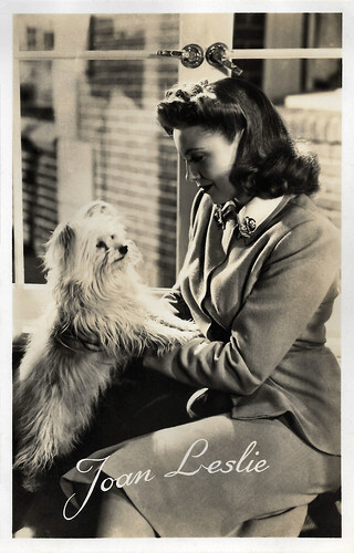 Joan Leslie