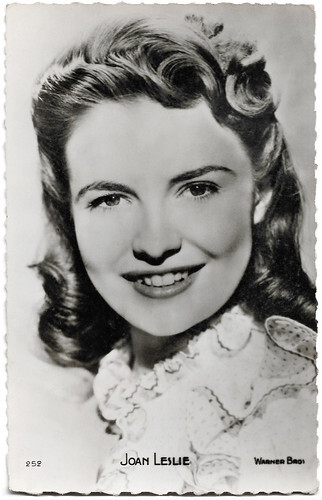 Joan Leslie