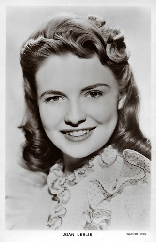 Joan Leslie