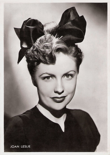 Joan Leslie (1925-2015)