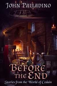 Cover Image of Before the End 