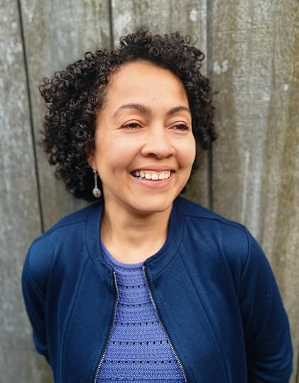 Fotografía de Luisa Machacón, autora de 