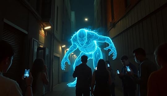 tech influence on fear