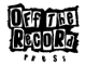 Off the Record Press