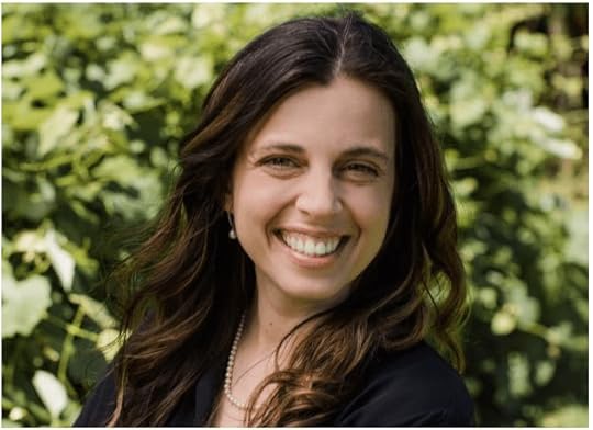 Author Christina Herr