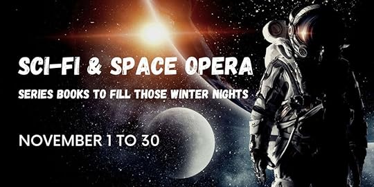 great science fiction and space opera novels