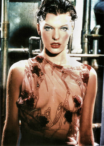 Milla Jovovich