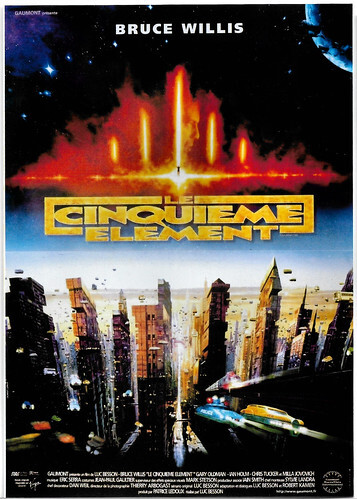 Le cinquième élément (1997)