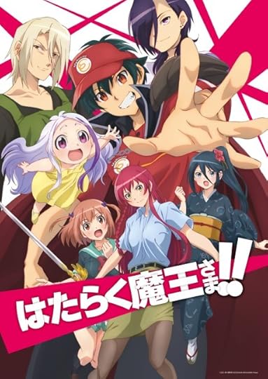 The Devil is a Part-Timer! Season 2 (2022)