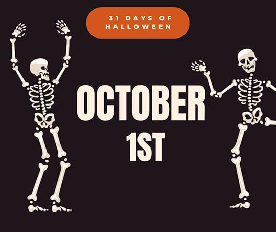 Every October, I round up some of the most interesting spooky, creepy, and haunting stories on my Facebook page called 31 Days of Halloween.
