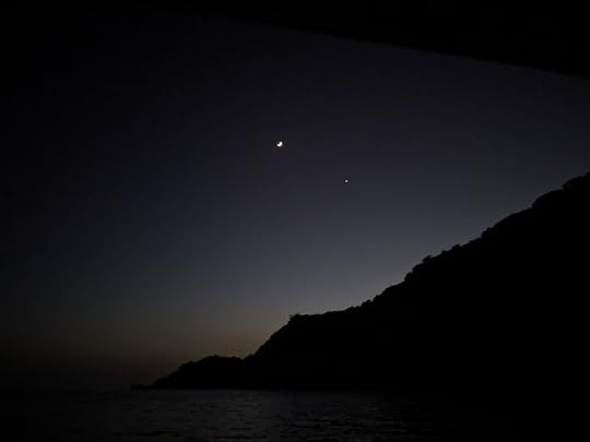 Luna and Venus