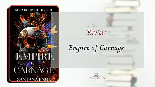 Empire of Carnage- Review