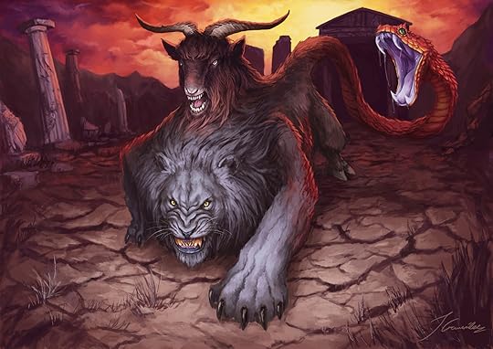 Chimera Physiology | Superpower Wiki | Fandom