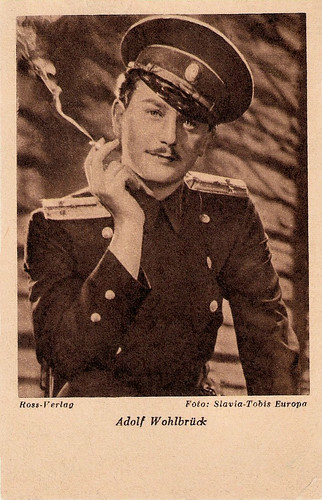 Anton Walbrook (Adolf Wohlbrück)