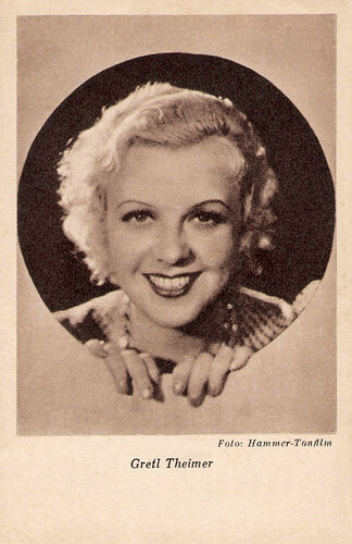 Gretl Theimer