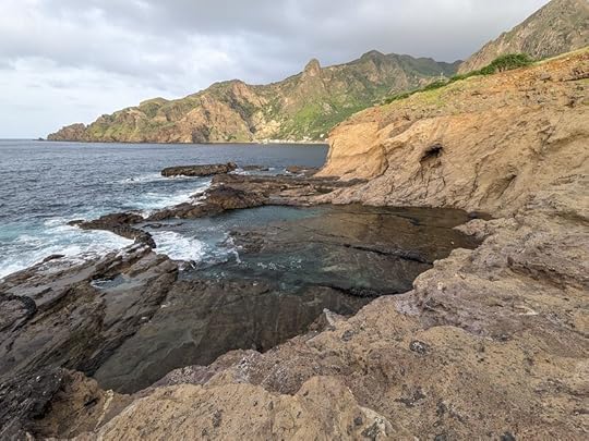 The praia